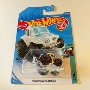 Hot Wheels '70 Volkswagen Baja Beetle